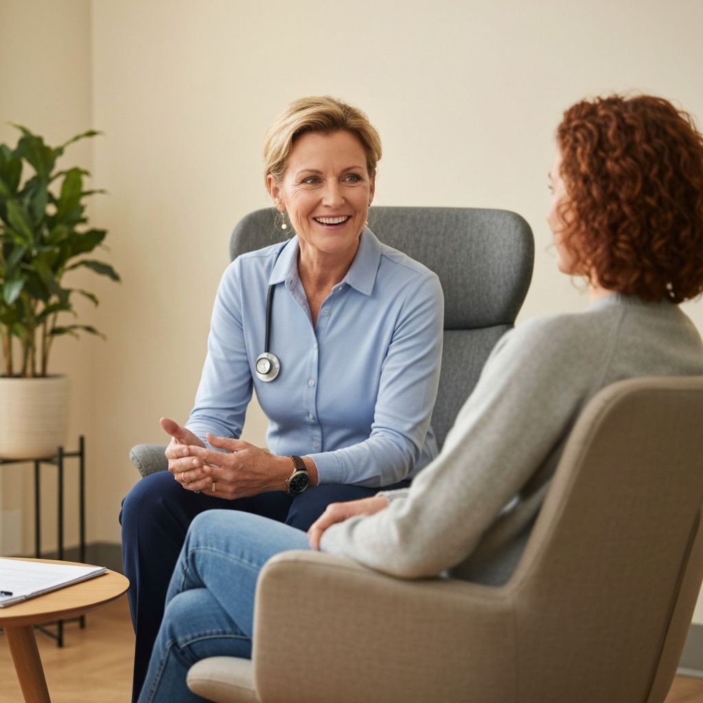 Healthcare consultation